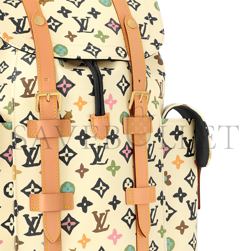 LOUIS VUITTON MASTER CHRISTOPHER MM M25240 (44*38*12.5cm)